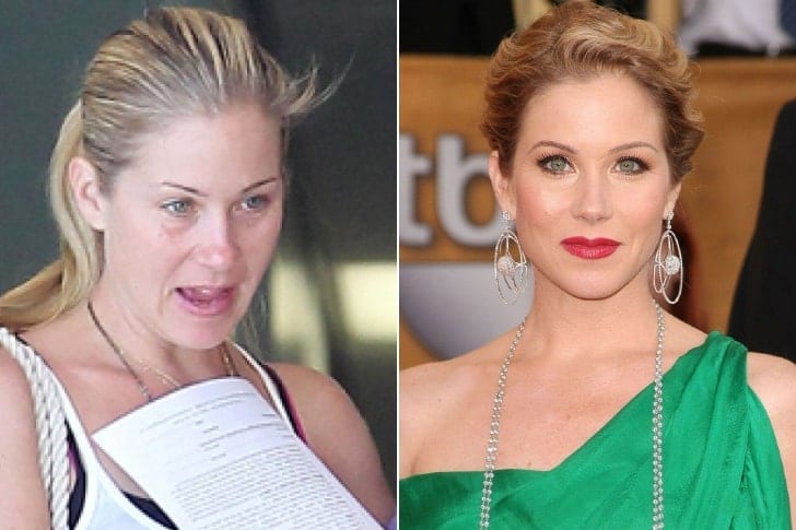 These Celebs No Makeup Photos Prove They Look Flawless Natural Page 100 Reporter Center 