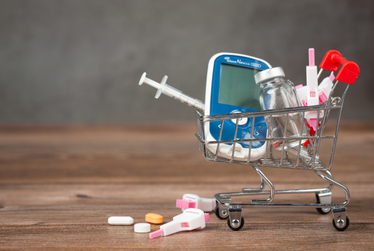 Medicare approved diabetic testing supplies