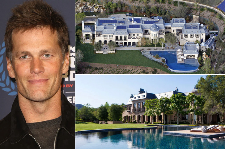 45 Super-Luxurious Mansions and Villas of Famous People That Reflect ...