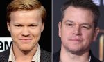 Jesse Plemons the Matt Damon look-alike actor.
