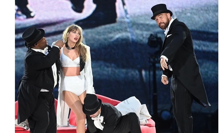 is Taylor Swift engaged to Travis Kelce?