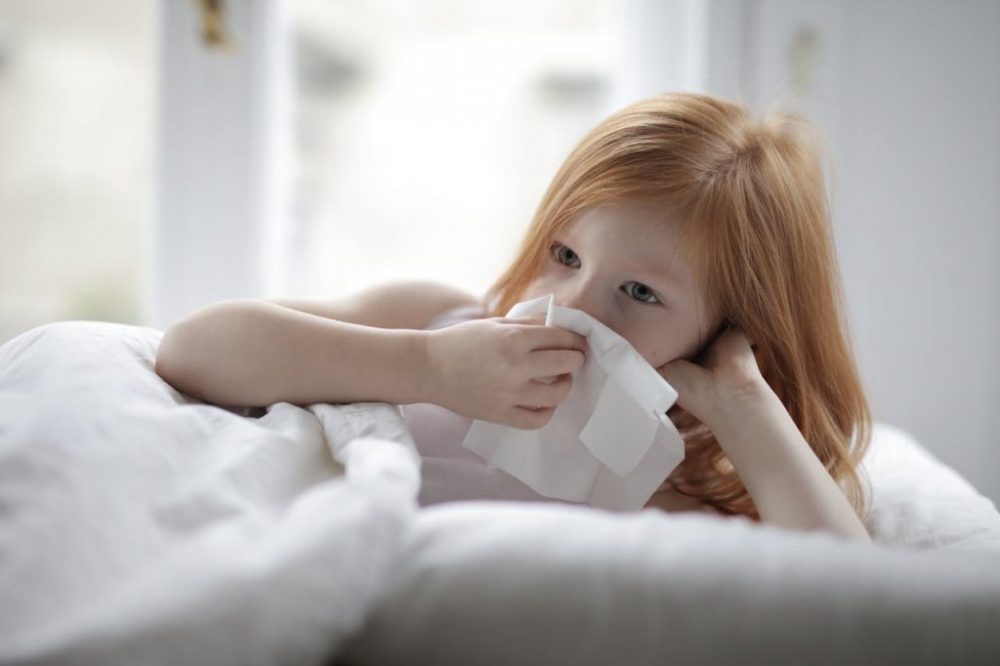 How to stay healthy during cold and flu season?