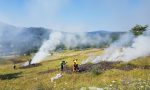 Breathing in wildfire smoke