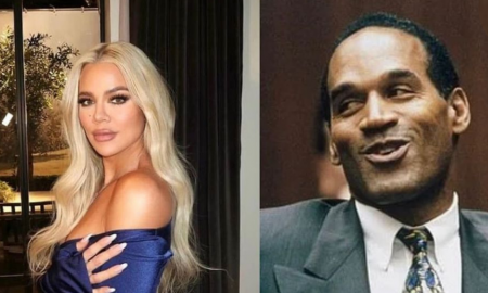 khloe kardashian and o.j. simpson