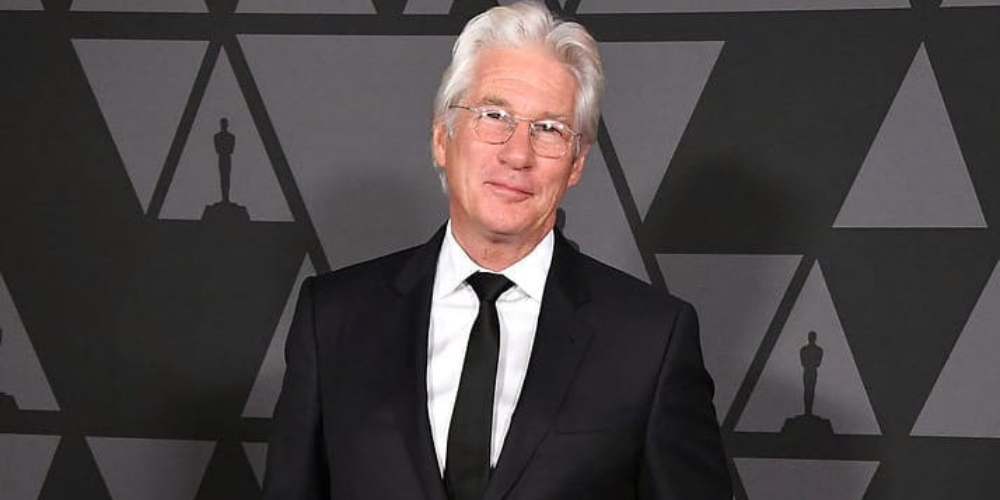 Richard Gere’s New Movie